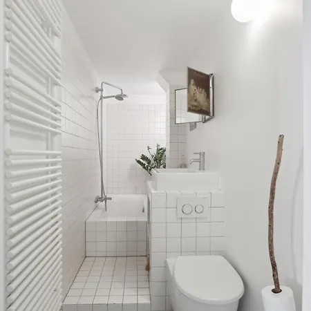 Loft/atelier D'artiste Trocadero Tour Eiffel By Weekome Appartamento