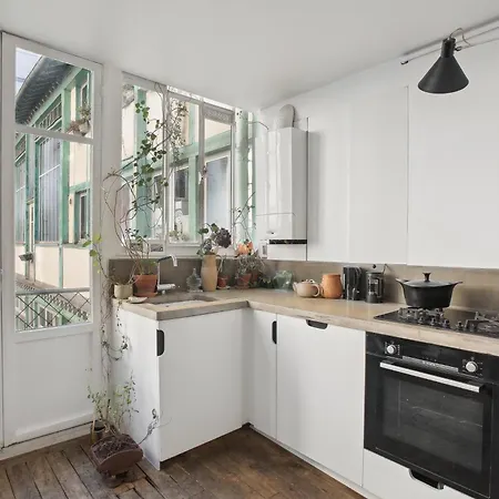 Loft/atelier D'artiste Trocadero Tour Eiffel By Weekome Appartamento *