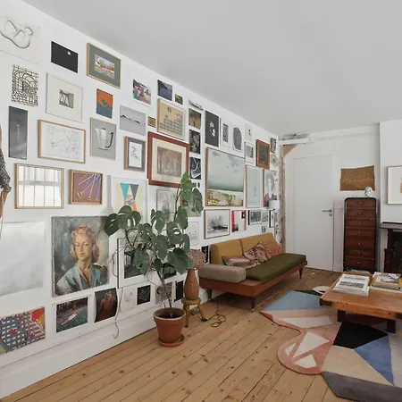 Loft/atelier D'artiste Trocadero Tour Eiffel By Weekome